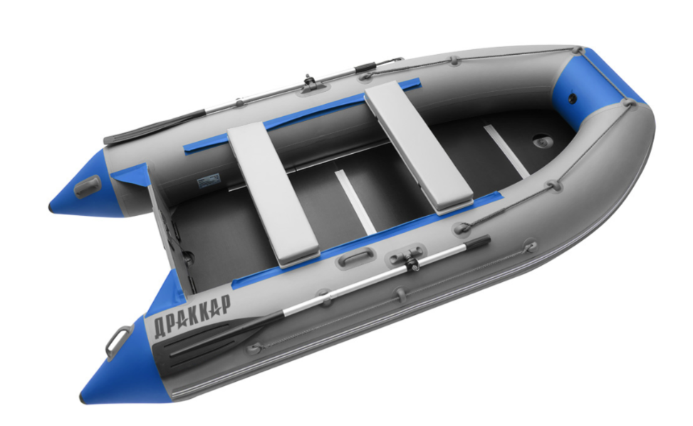 ЛОДКА ДРАККАР 3300 СК HANT в Подольске