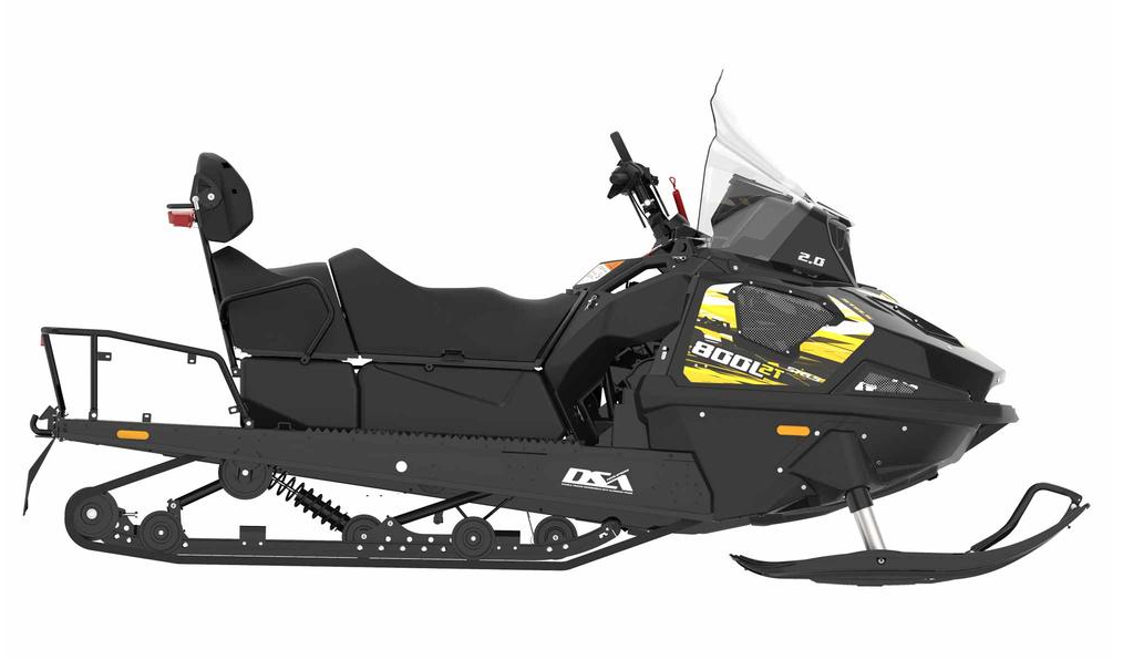 Снегоход STELS ЕРМАК SE800T L LUX 2LT CVTech в Подольске