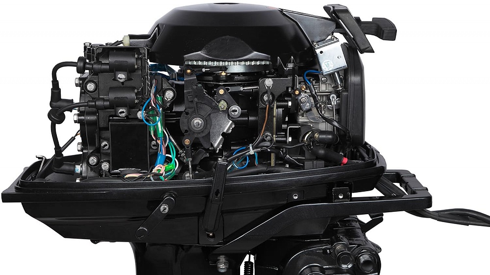 Лодочный мотор MARLIN MP 30 AWRL в Подольске