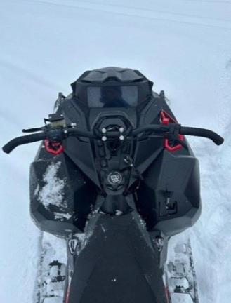 Снегоход AODES Siberiacross 1000 SWT 600mm LCD 6.8 в Подольске