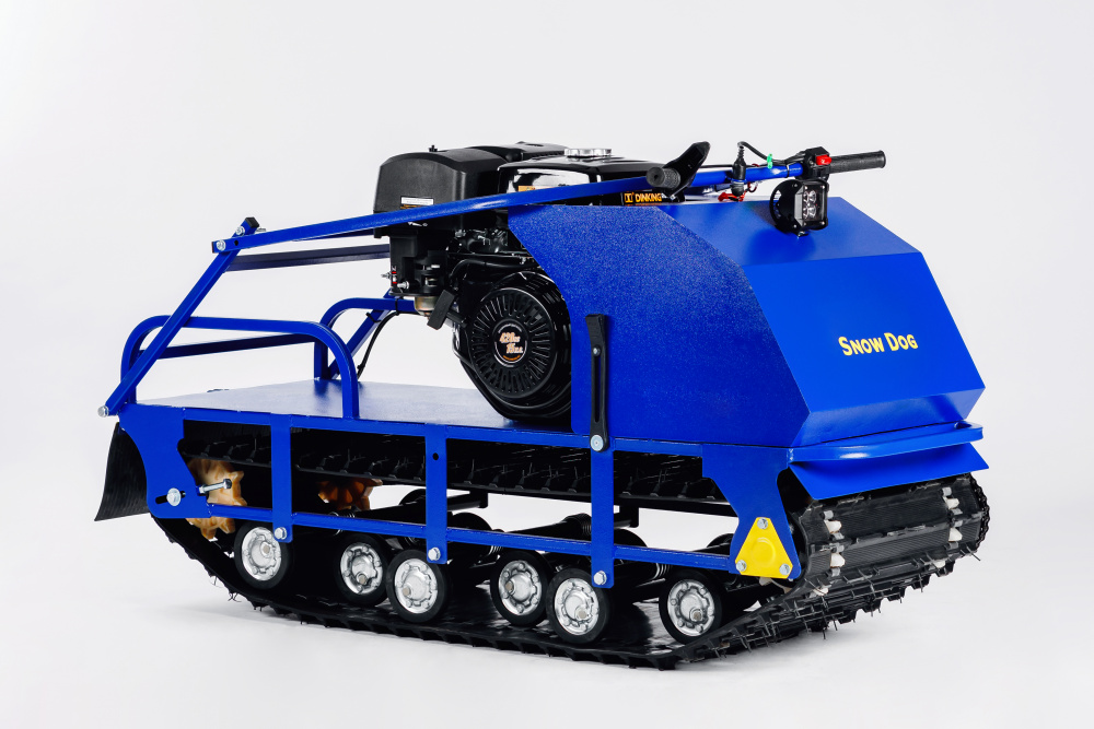 МОТОБУКСИРОВЩИК SNOW DOG 9 л.с. в Подольске