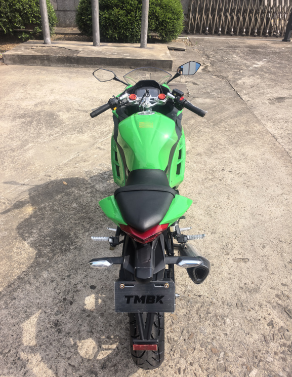 Мотоцикл TMBK Ninja 400cc в Подольске