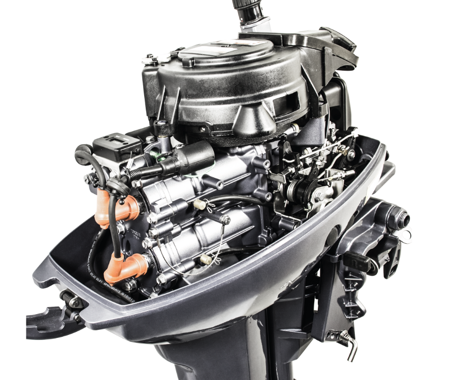 Лодочный мотор APACHE T9.9(15) BS в Подольске