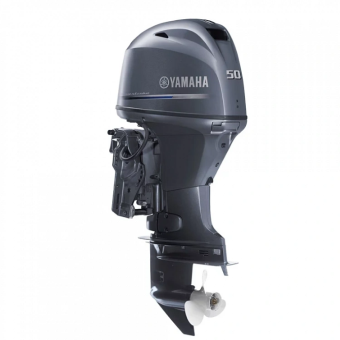 Лодочный мотор YAMAHA F50HEHDL в Подольске