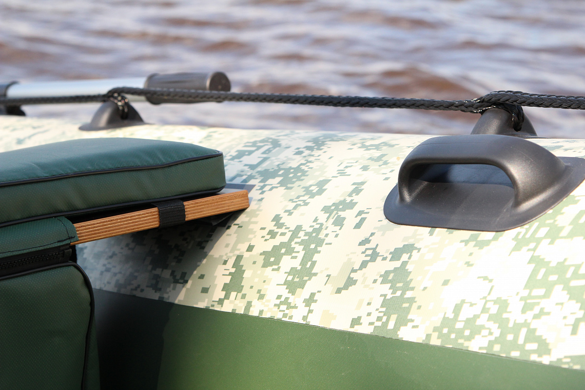 Лодка MISHIMO PRO 400 в Подольске