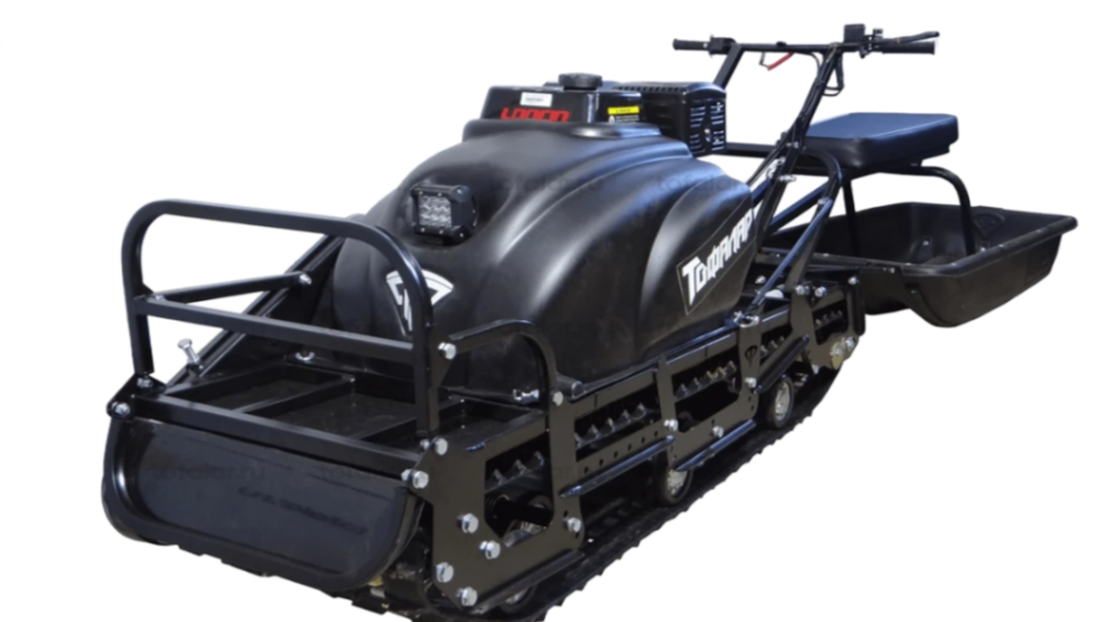 Мотобуксировщик Тофалар 500 Long - Тягач в Подольске