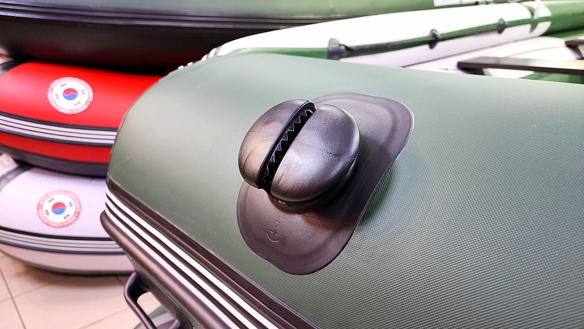 Лодка MISHIMO FAMILY PRO 390 в Подольске