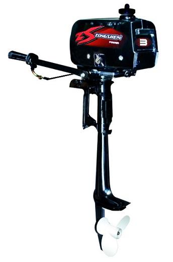 Лодочный мотор Zongshen T 3 в Подольске