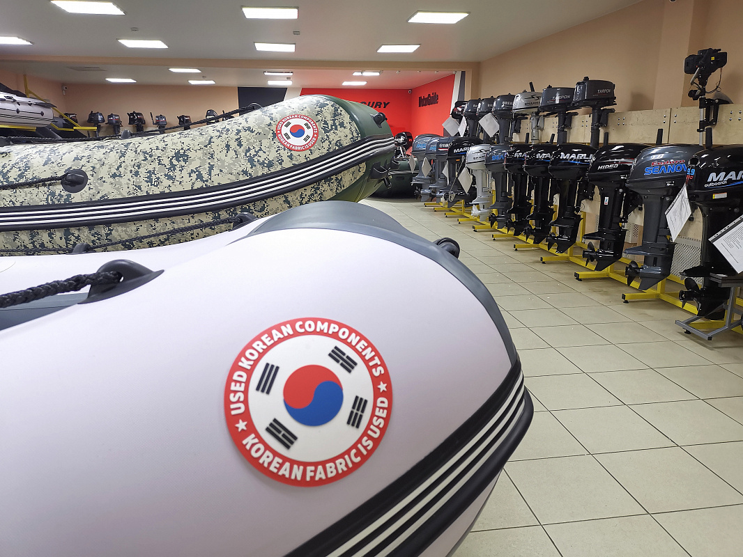 Лодка MISHIMO SPORT 370 в Подольске