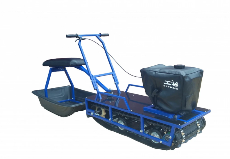 Мотобуксировщик Альбатрос-L 6.5 без фары в Подольске