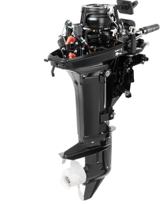 Лодочный мотор HIDEA 9.9FHS PRO (326 см3) в Подольске