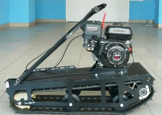 Мотобуксировщик XTREME-MOTORS "Конек-Горбунок" 6.5 л.с. в Подольске