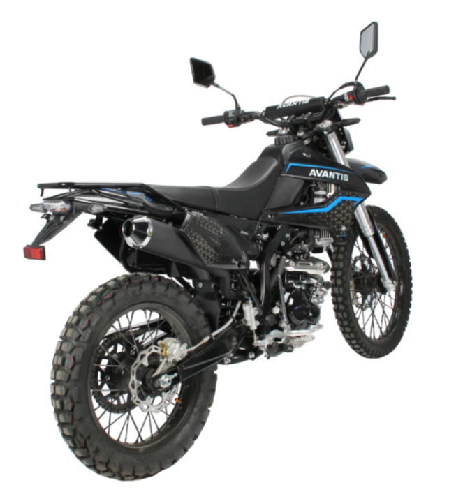Мотоцикл Avantis LX 300 NB (ZS177MM) 2024 ПТС в Подольске