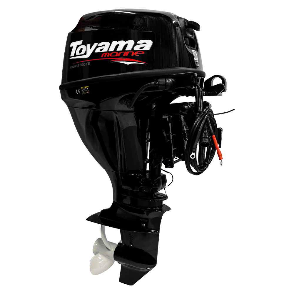 ЛОДОЧНЫЙ МОТОР TOYAMA F9.9FWS в Подольске