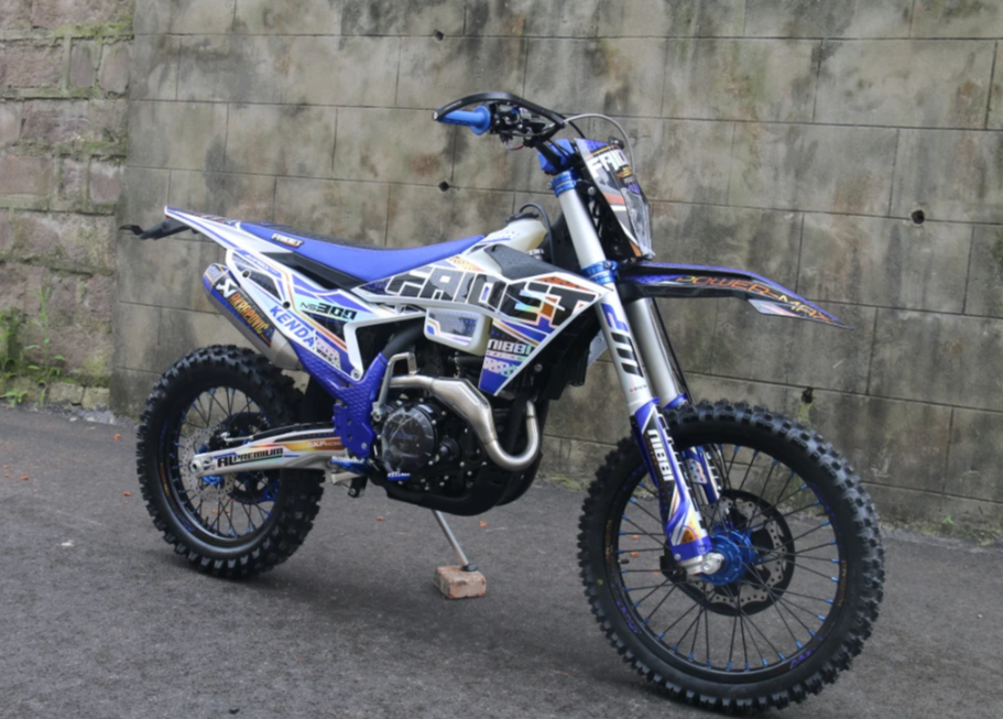 Кроссовый мотоцикл FAIDET NC300S EFI ULTRA WP в Подольске