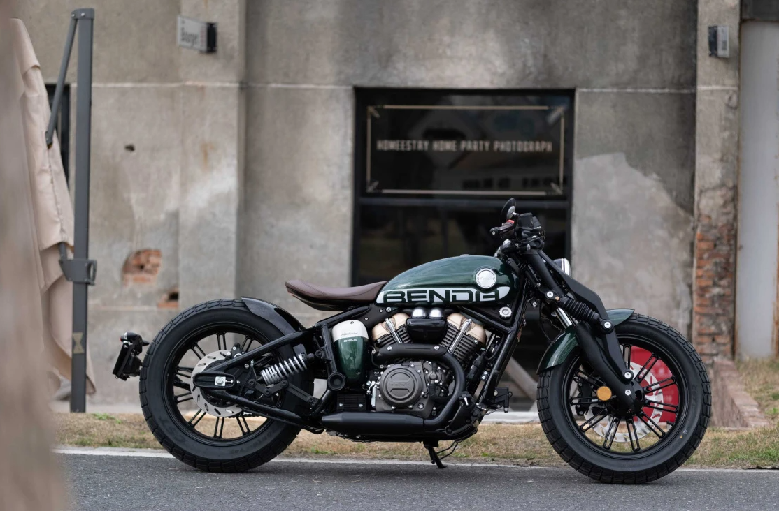 Мотоцикл Benda Napoleon 250 в Подольске