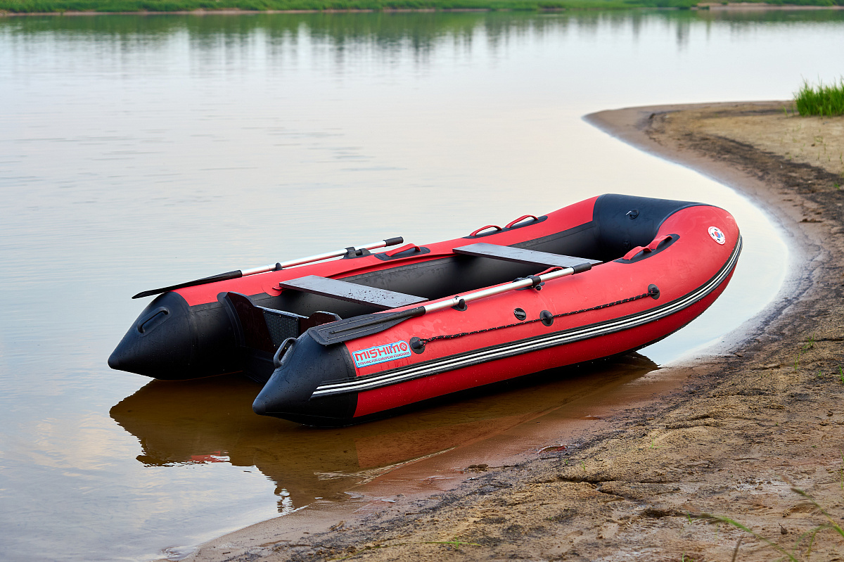 Лодка MISHIMO LITE 360 в Подольске