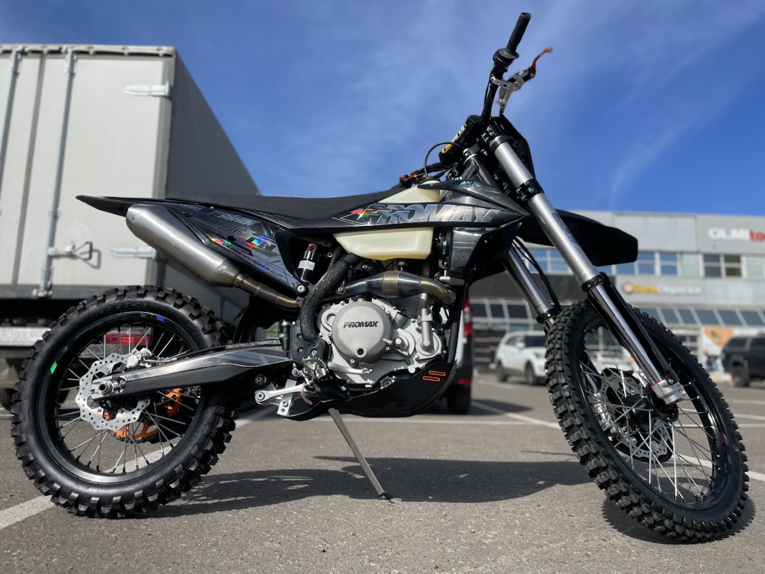 Кроссовый мотоцикл (эндуро) PROMAX PZ9 480 PRO-SPORT в Подольске