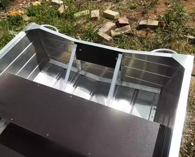 Алюминиевая лодка Вятка-Профи 37 в Подольске