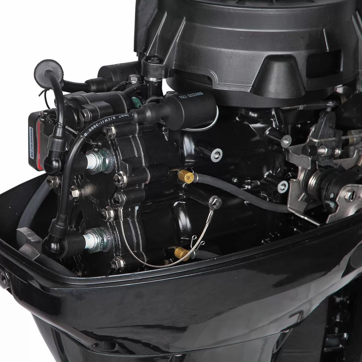 Лодочный мотор MARLIN MP 9.9 AMHS в Подольске