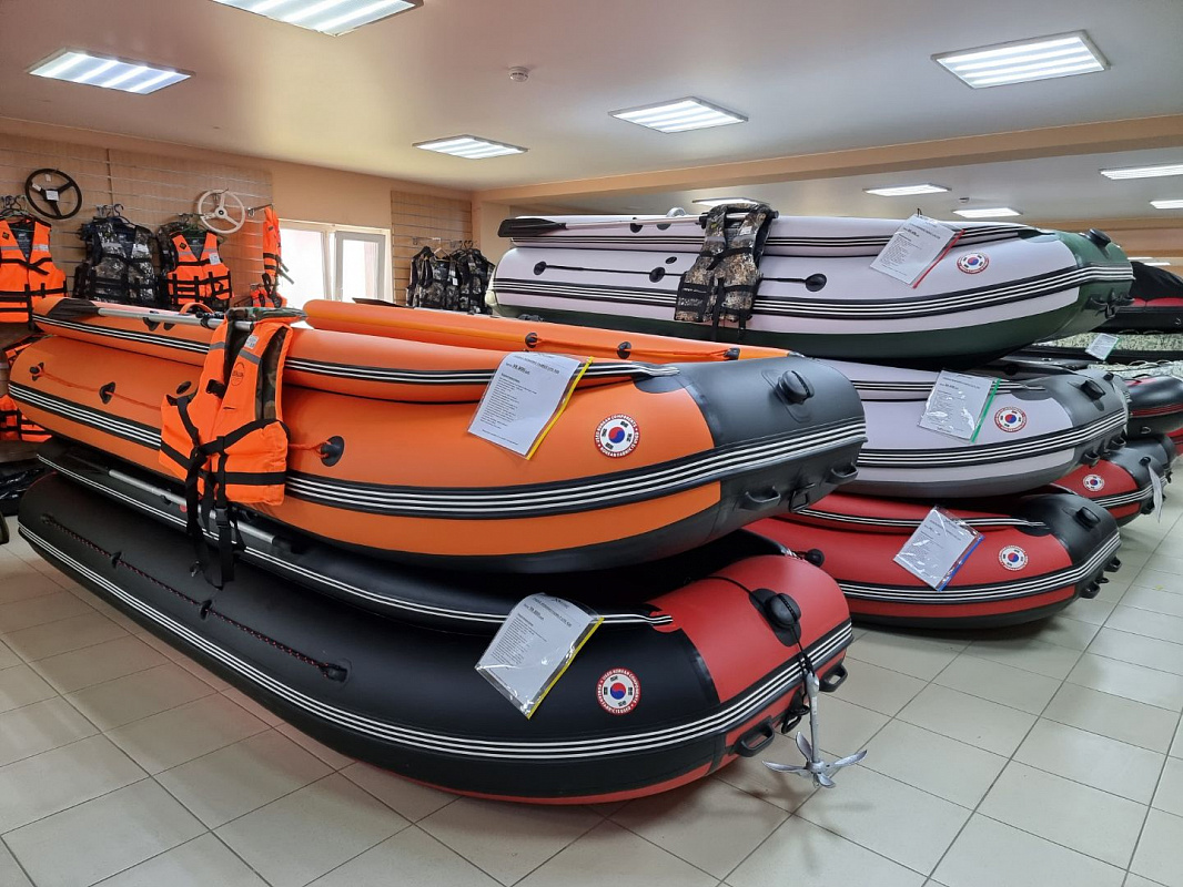 Лодка MISHIMO FAMILY LITE 430 в Подольске