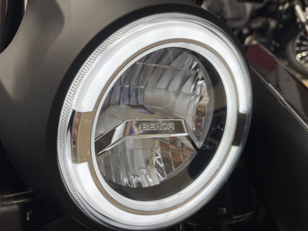 Мотоцикл Benda LFS 700 в Подольске