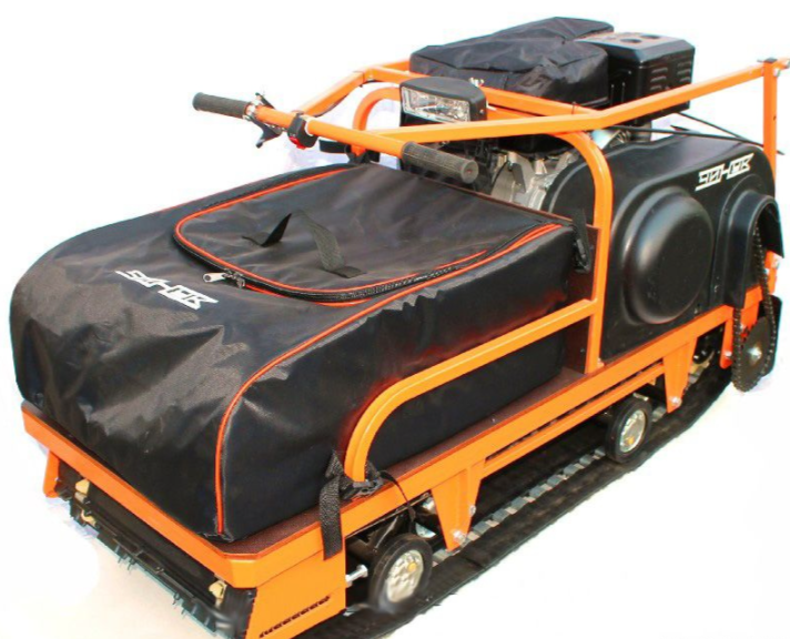 Мотобуксировщик ЧИНУК 9 л.с. в Подольске