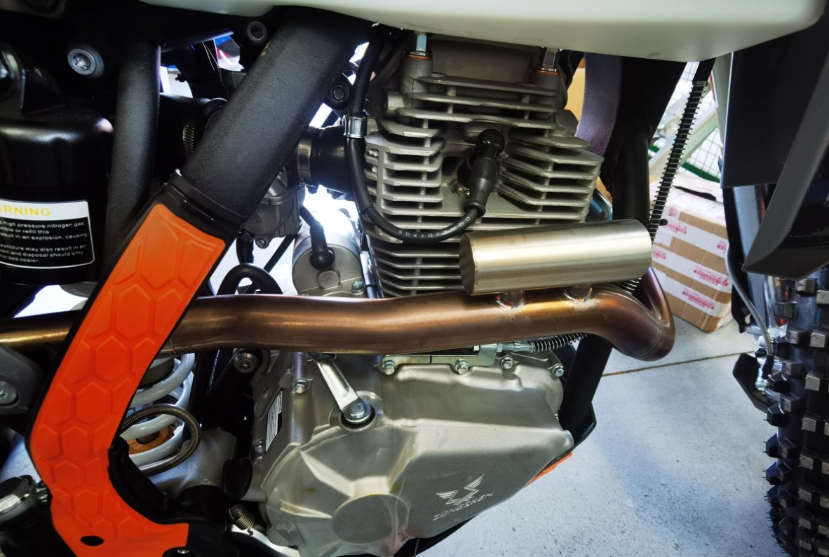 Мотоцикл JHLMOTO JHL Z4 PR250 (172FMM-5) в Подольске