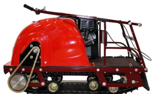 Мотобуксировщик MOTODOG 500 MINI 20 передний привод в Подольске