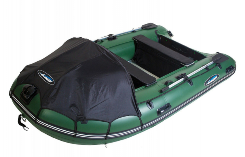 НАДУВНАЯ ЛОДКА GLADIATOR D470AL в Подольске