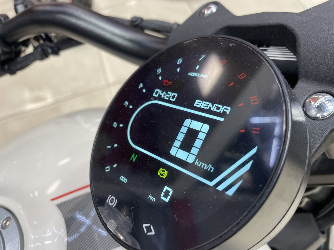 Мотоцикл Benda Chinchilla 500 в Подольске