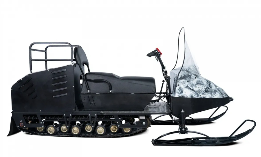 Миниснегоход Бурлак-М Егерь 18.5 л.с. с эл.зап. в Подольске