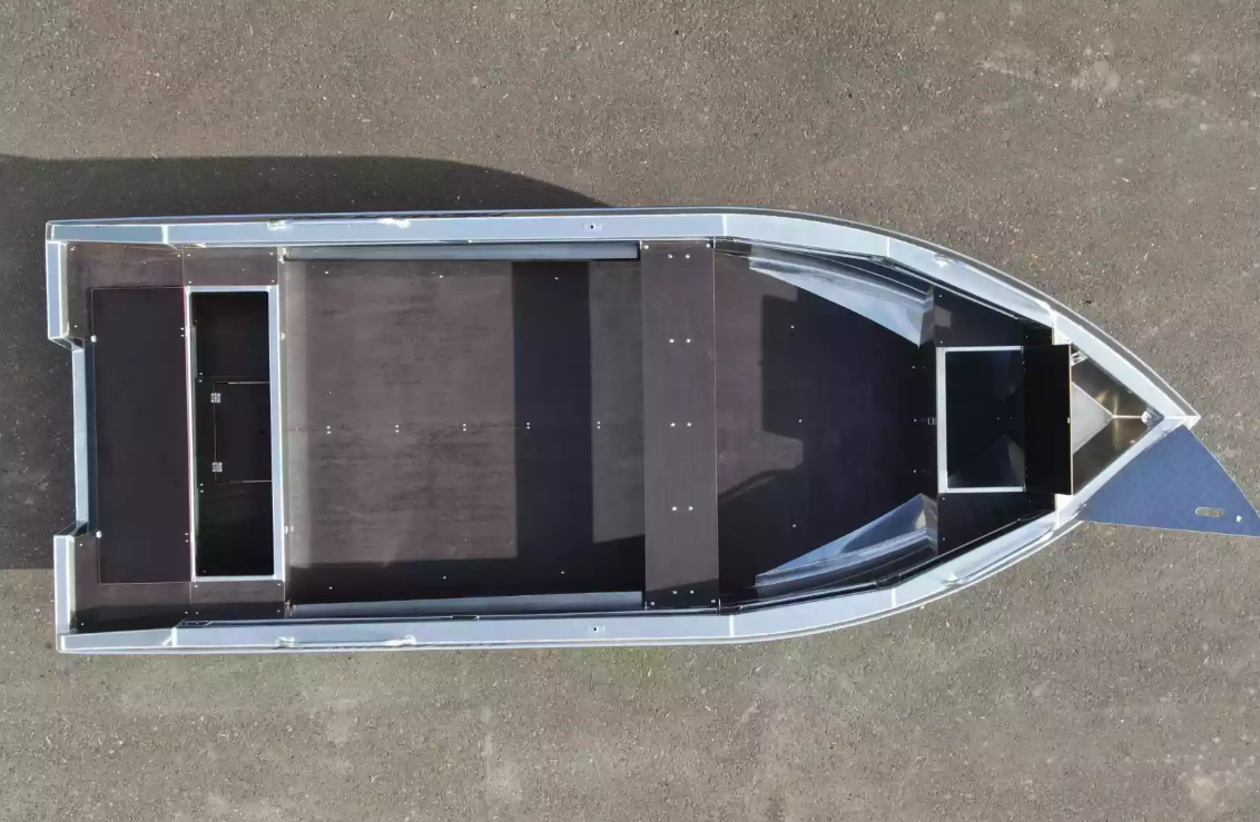 Алюминиевая лодка  Неман-480 Р в Подольске