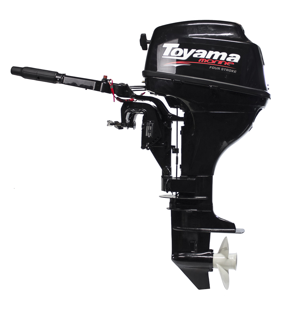 ЛОДОЧНЫЙ МОТОР TOYAMA F9.8BMS в Подольске