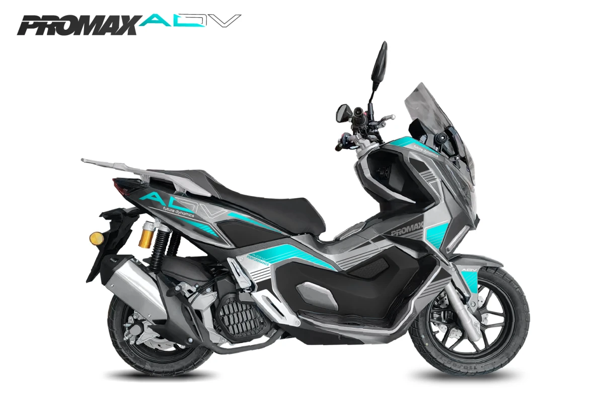 МаксиСкутер PROMAX-HONDA ADV 150 (49) EFI (Inspired by HONDA) в Подольске