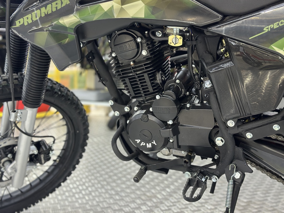 Кроссовый мотоцикл PROMAX ARMY 250 в Подольске