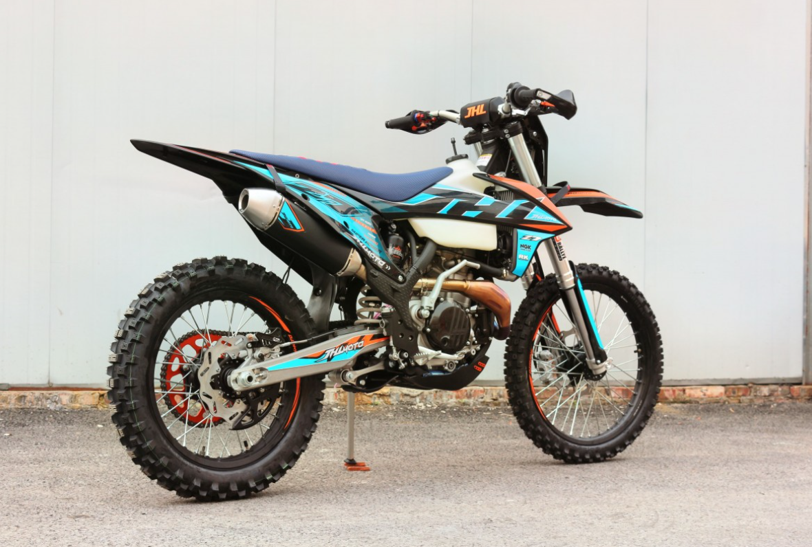 Мотоцикл JHLMOTO JHL Z7 NC250S (177MM-A) в Подольске