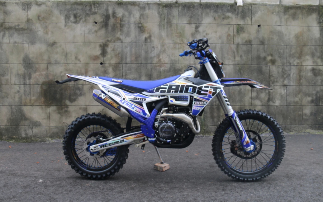 Кроссовый мотоцикл FAIDET NC300S EFI ULTRA WP в Подольске