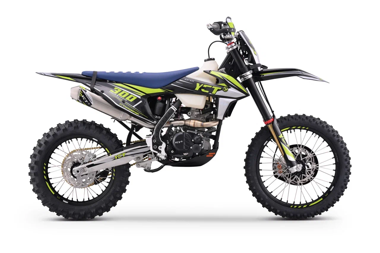 Кроссовый мотоцикл YACOTA NB300 в Подольске