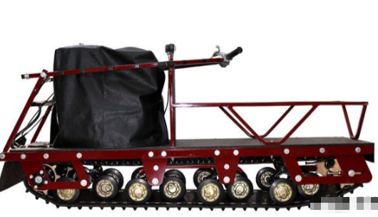 Мотобуксировщик MOTODOG 500 LONG 20  задний привод в Подольске