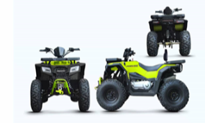 Квадроцикл Progasi RaceJumper MaxPower 200 в Подольске