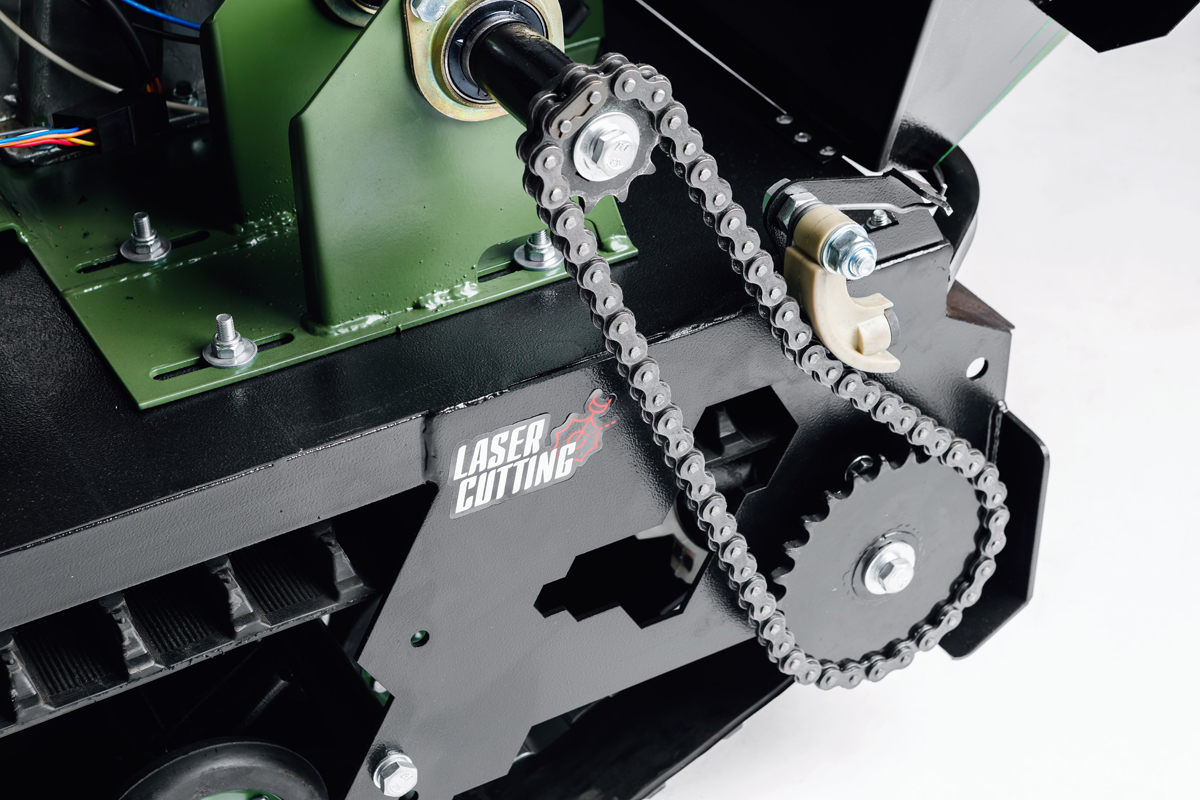 МОТОБУКСИРОВЩИК IKUDZO TERRAIN 1500/700 EKR20 в Подольске