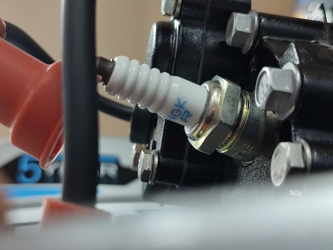 Лодочный мотор PROMAX SP9.9FHS (20) PRO в Подольске