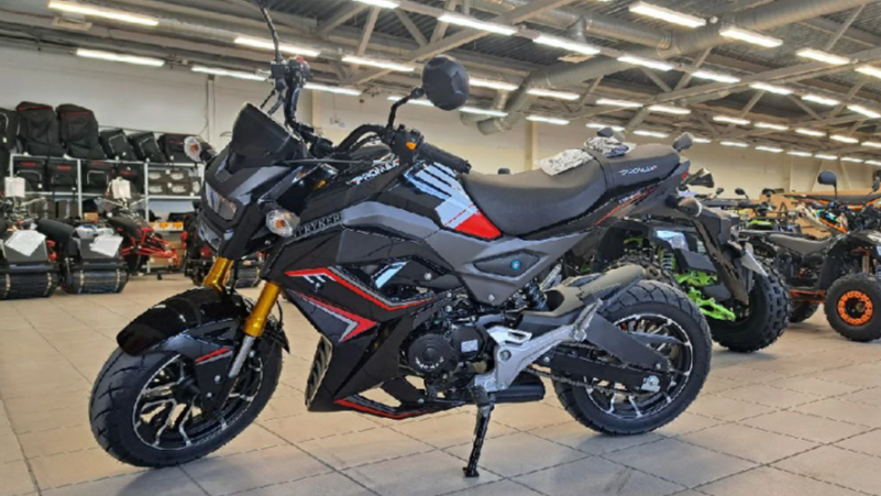 Мотоцикл PROMAX STRYKER 200(49) в Подольске