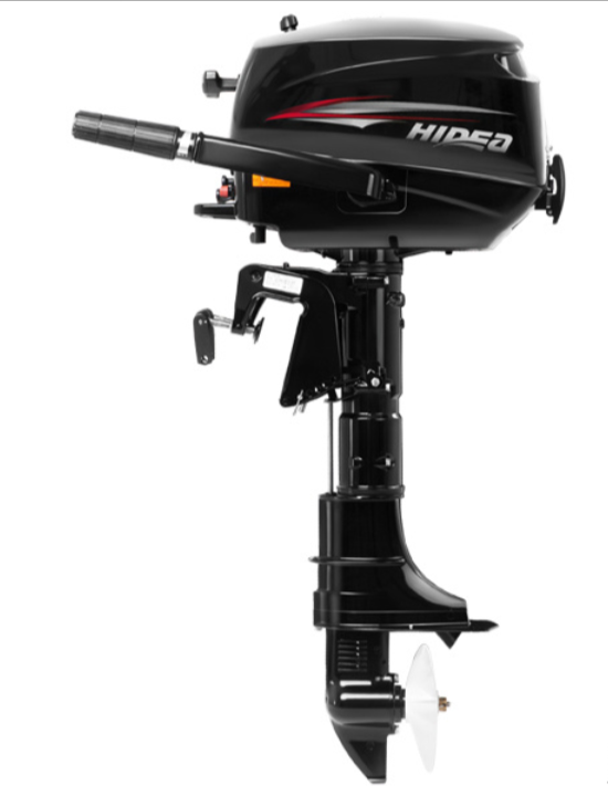 Лодочный мотор HIDEA HDF5HS (с баком) в Подольске