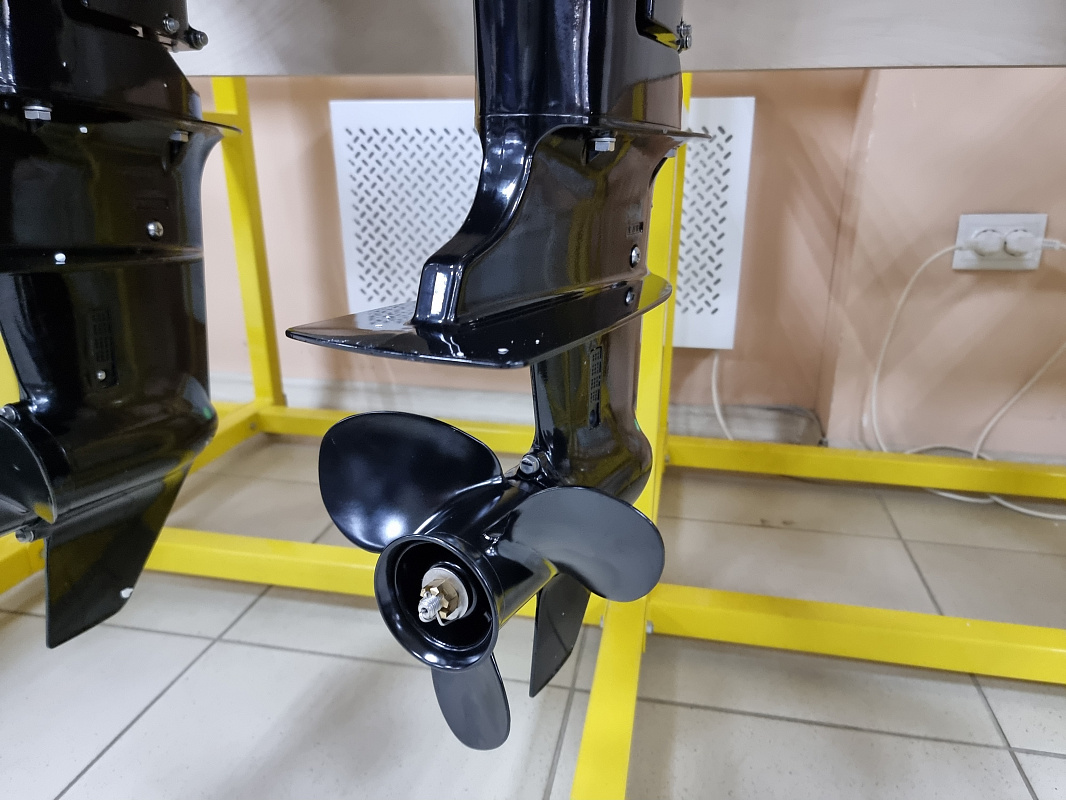 Лодочный мотор MARLIN PROLINE MP 9.9 (15) AMHS в Подольске