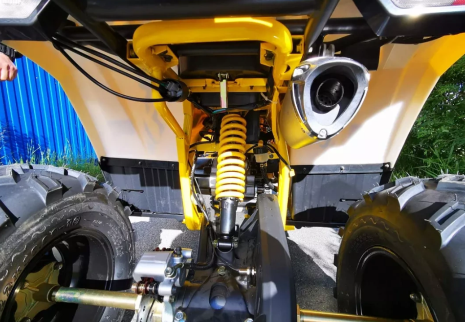 Квадроцикл MOTOLAND (МОТОЛЕНД) VOX200 WILD TRACK X PRO (баланс. вал) в Подольске