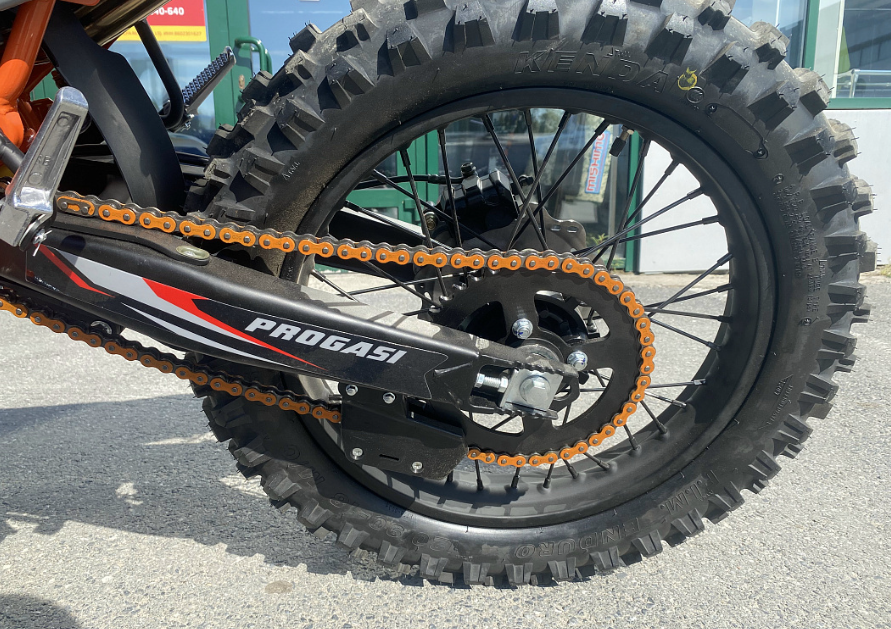 Мотоцикл Progasi PALMA 250SE в Подольске