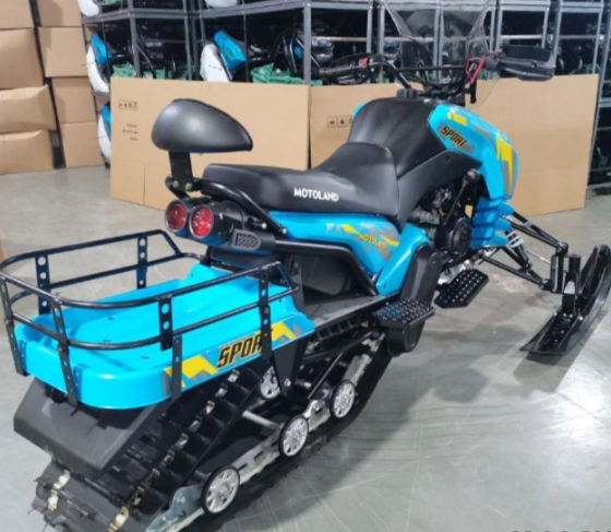 Снегоход MOTOLAND (МОТОЛЕНД) BARS 200 в Подольске