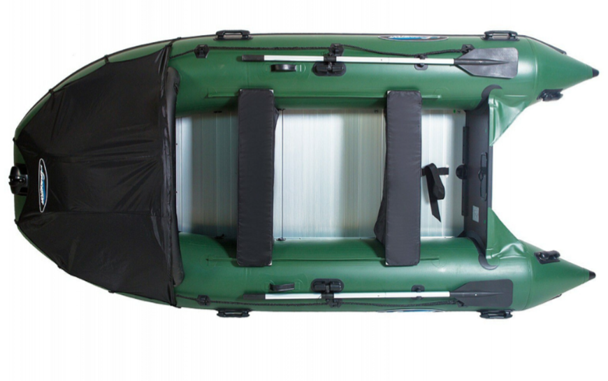 НАДУВНАЯ ЛОДКА GLADIATOR D470AL в Подольске